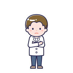 薬剤師／男性 30