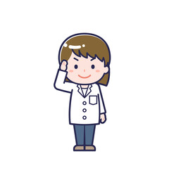 薬剤師／女性 02