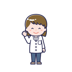 薬剤師／女性 10