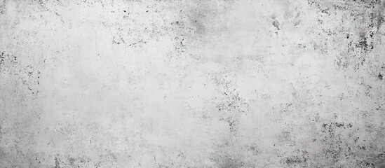 Fototapeta premium White and gray grunge background texture with space for text or design