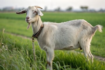 An animal symbol for Qurbani sacrifice.