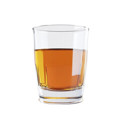 Golden whiskey in a rocks glass relaxing evening drink