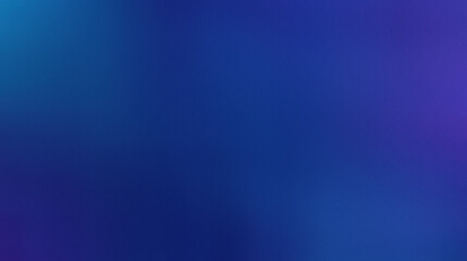 Obraz premium Blue gradient background with smooth color transitions, abstract design, digital art wallpaper for technology and modern aesthetics. Visual texture for websites.