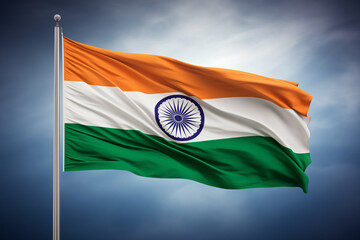 flag of India, national official symbol