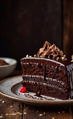  Chocolate Cake