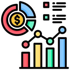 Market Analysis Icon