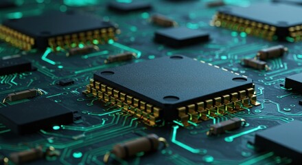 electronic circuit board