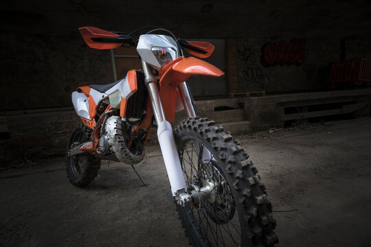 KTM 125 EXC 2015