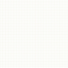 Graph paper. Printable squared grid paper with color horizontal lines. Geometric background for school, textures, notebook, diary. Realistic lined paper blank size reversal A5.