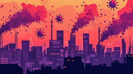 Fototapeta premium A serene watercolor painting of a moonlit ocean scene with gentle waves, a sandy shore, and a night sky filled with stars.