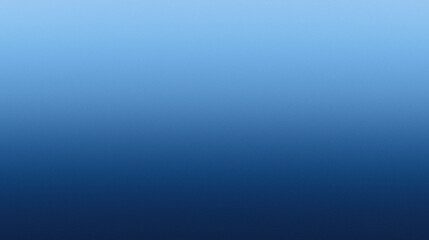 Fototapeta premium Gradient background in shades of blue, smooth blend of colors, stylish design for websites, digital art, and presentations, versatile for various projects.