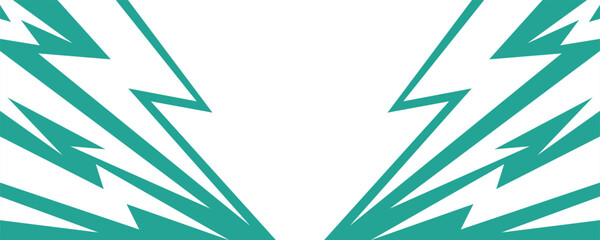 Abstract background with zigzag line pattern and with some copy space area