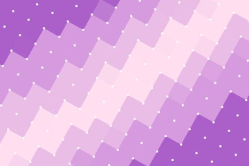 Light purple and pink geometric background with textured abstract pattern. Modern design concept