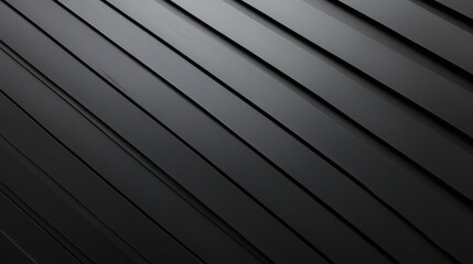 Dark abstract background showing an array of diagonal geometric bands.
