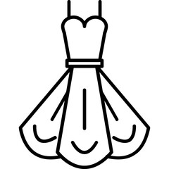 Dress Icon