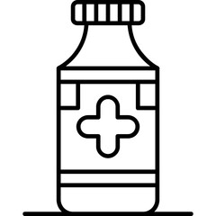 Bottle Icon