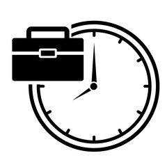 Working Hours Icon