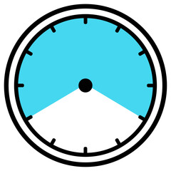 Working Hours Icon