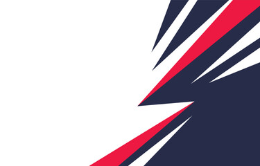 Abstract background with geometric spike line pattern and with some copy space area