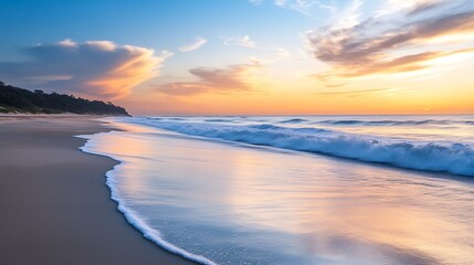 beach
