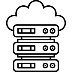 Hosting Icon