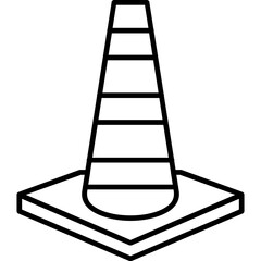 Cone Icon