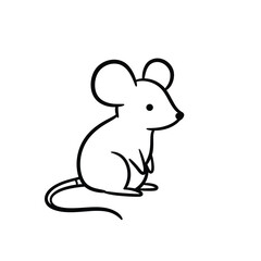 mouse and cheese