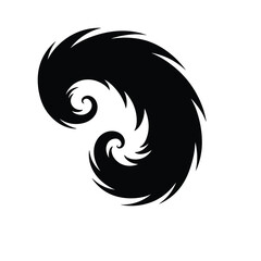 abstract floral background