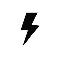 lightning bolt icon