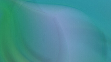 Abstract background with blended shades of teal and blue creating a smooth gradient effect