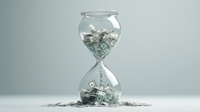 Economic risks and inflation in the banking sector analyzing market volatility interest rates and recession