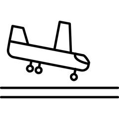Landing Icon