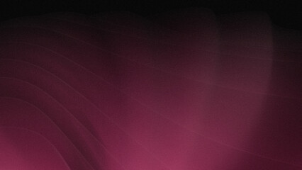 Abstract background of dark pink and black with subtle wave patterns and grainy texture effect