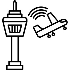 Traffic control Icon
