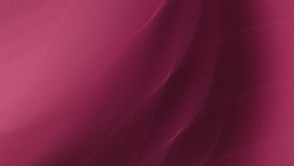 Abstract magenta background with subtle wave patterns and grainy texture throughout the image field