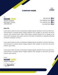 Creative LetterHead Design.