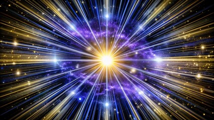 Obraz premium abstract, design, background, shiny, illustration, blue, bright, curve, futuristic, glowing, art, template, pattern, elegance, flowing, horizontal, no people, photography, color image, copy space, com