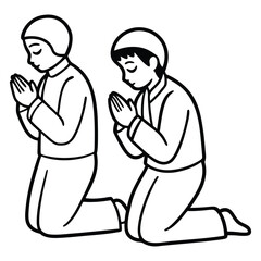 A Moment of Devotion: The Power of Prayer and Faith