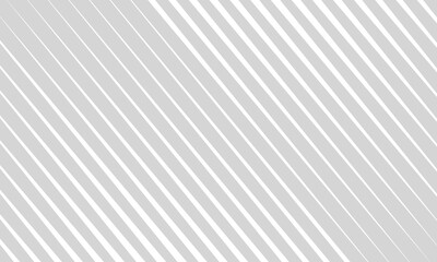 Opart abstract background with diagonal lines. Stylish monochrome striped texture with 3d effect. Modern