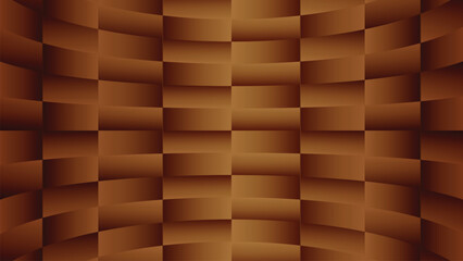 Abstract brown background vector. Abstract chocolate background. Brown web banner. brown cover design. chocolate texture. brochure flyer. banner design. wall decoration. square. wallpaper. backdrop