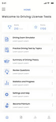 Driving Test App, Learner Driver App, Road Exam Prep, Driver’s License Practice, Traffic Rules Trainer, Car Theory Test, Permit Test Guide, Road Safety App, Driving Lessons App, Vehicle Exam Prep