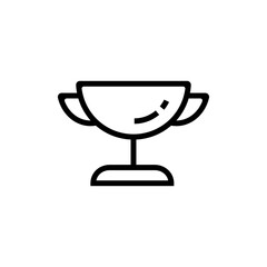 Trophy icon