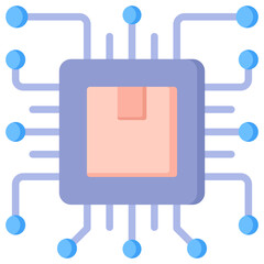 Manufacturing Icon