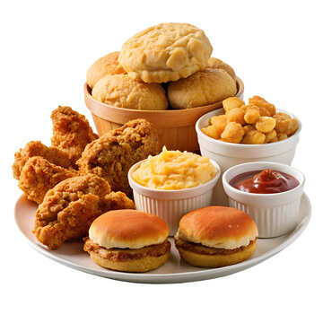 Bojangles Famous Chicken Transparent PNG
