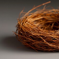 Empty bird's nest (1)