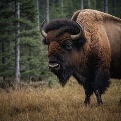 american bison