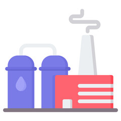 Factory Icon
