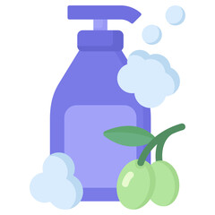 Shampoo Icon