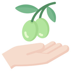 Olives Icon