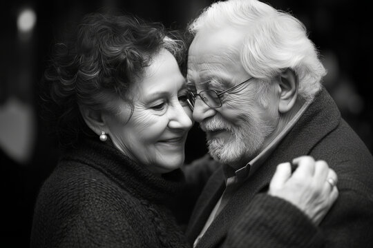 Still dancing after all these years of love and devotion